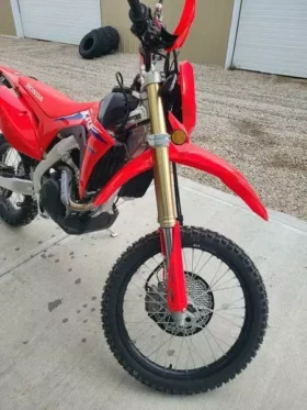 2022 Honda CRF450L