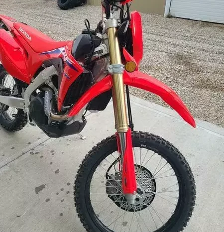 
								2022 Honda CRF450L full									