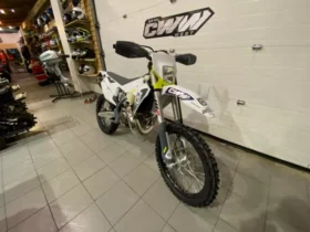 2022 Husqvarna TE 250i