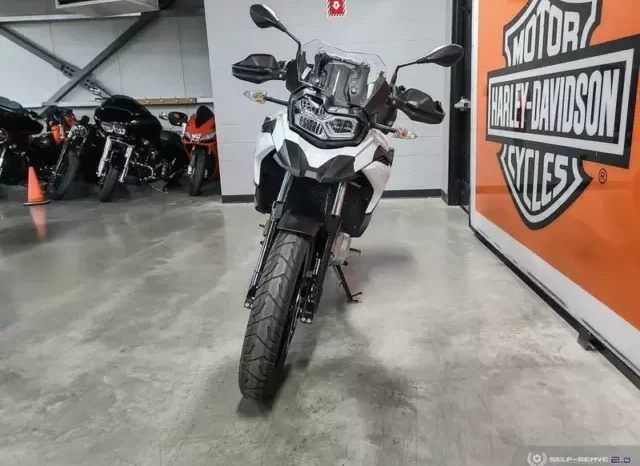 
								2019 BMW F 750 GS full									