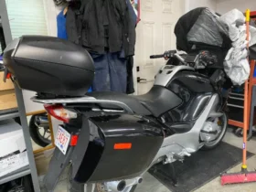 2009 BMW R 1200 RT