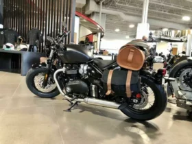 2022 Triumph Bonneville Bobber