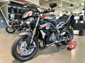 2021 Triumph Street Triple RS