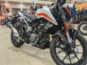 2021 KTM 390 Duke