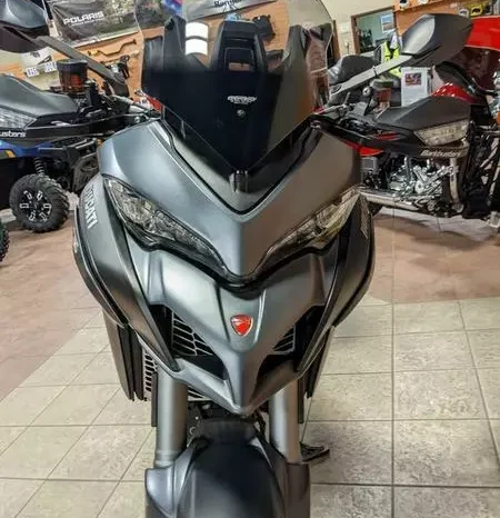 
								2019 Ducati Multistrada 1260 S full									