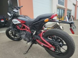 
										2019 Indian FTR 1200 S Race Replica full									