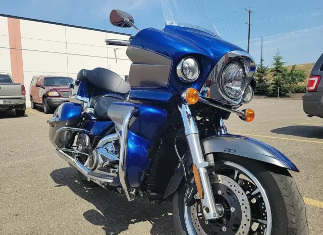 
								2019 Kawasaki Vulcan 1700 Voyager ABS full									