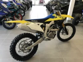 2022 Suzuki RM-Z450