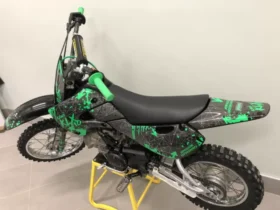 2004 Kawasaki KLX110