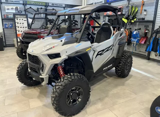 
								2022 Polaris RZR S 1000 Trail Premium full									