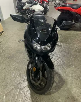 2009 Kawasaki Ninja 250R (EX250J)