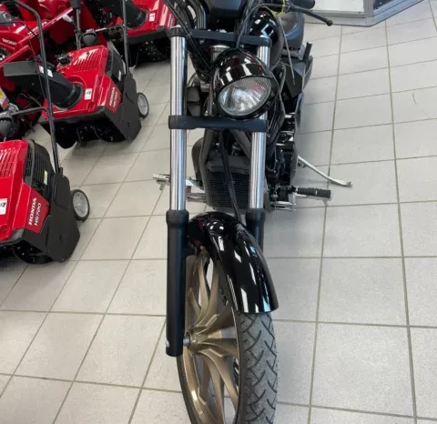 
								2016 Honda VT1300CX full									