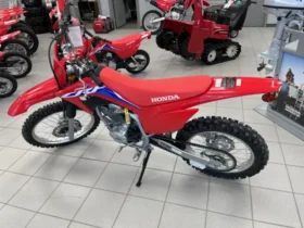 2022 Honda CRF250F