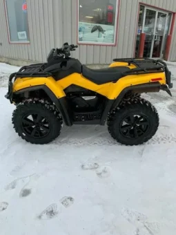 2010 Can-Am Outlander 800 4×4 XT