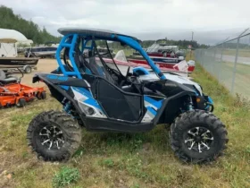 2017 Can-Am Maverick 1000R X mr