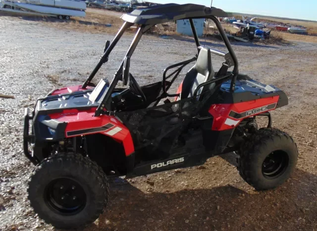 
								2017 Polaris ACE 150 full									