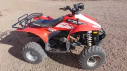 2008 Polaris Scrambler 500 4×4