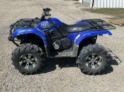 
										2003 Yamaha Grizzly 660 (YFM660FA) full									