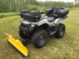 
										2007 Kawasaki Brute Force 750 4x4i full									