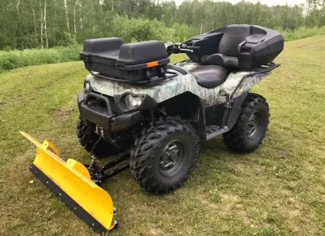 
								2007 Kawasaki Brute Force 750 4x4i full									