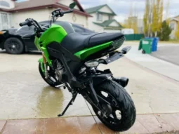 
										2016 Kawasaki Z125 PRO (BR125J) full									