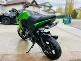 2016 Kawasaki Z125 PRO (BR125J)