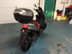 
										2013 Kymco Agility 50 4T full									