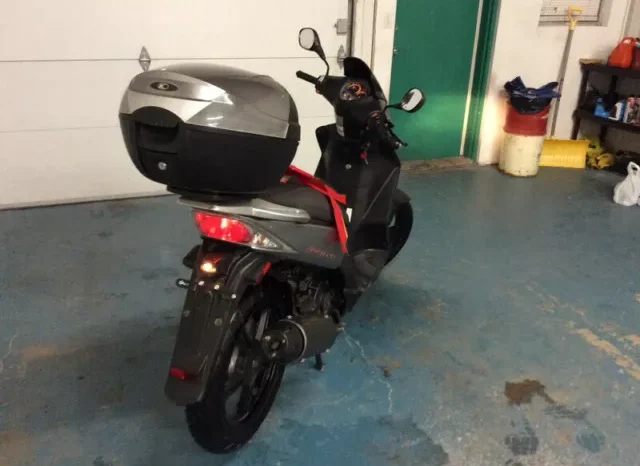 
								2013 Kymco Agility 50 4T full									