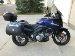 
										2005 Suzuki V-Strom 1000 (DL1000) full									