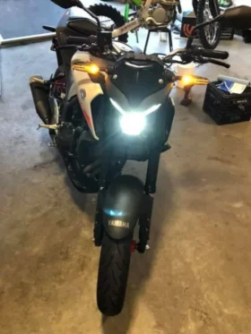 2020 Yamaha MT-03 ABS 321 (MT03LA)