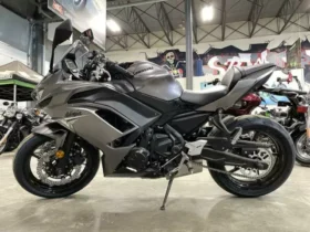 2021 Kawasaki Ninja 650 ABS