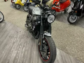 2018 Yamaha XSR700 (MTM660LA)