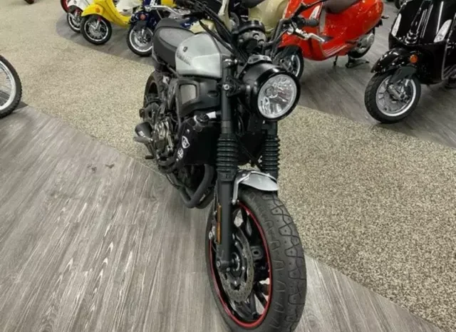 
								2018 Yamaha XSR700 (MTM660LA) full									