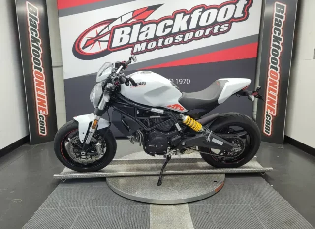 
								2019 Ducati Monster 797 full									