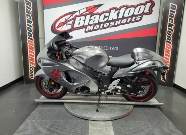 
								2019 Suzuki Hayabusa (GSX1300R) full									