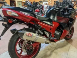 
										2008 Kawasaki Ninja ZX-14 full									