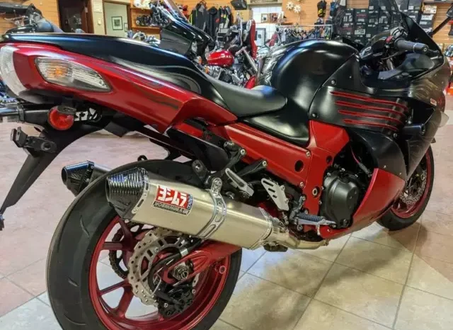 
								2008 Kawasaki Ninja ZX-14 full									