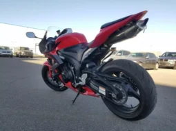 
										2008 Honda CBR600RR full									