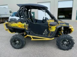 
										2012 Can-Am Commander 1000 XT full									