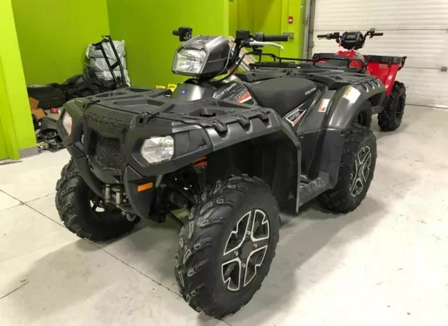 
								2015 Polaris SPORTSMAN 850 full									