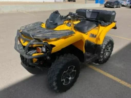 
										2014 Can-Am Outlander 650 DPS full									