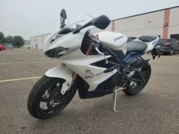 
										2014 Triumph Daytona 675 full									