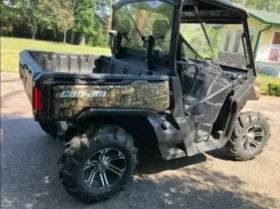 2018 Can-Am Defender HD10 XT