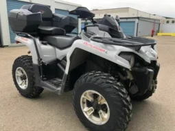 
										2015 Can-Am Outlander 500 DPS full									