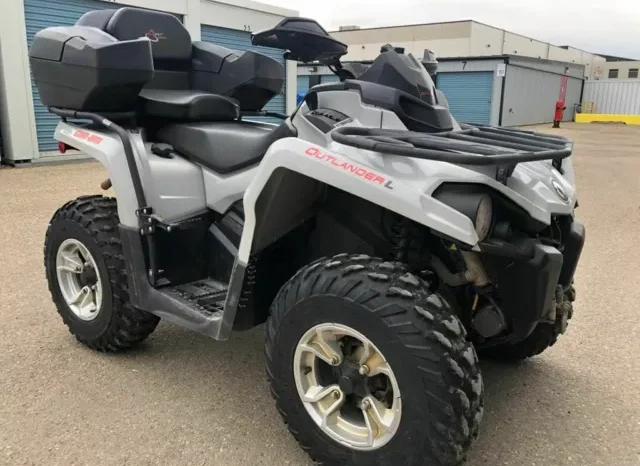 
								2015 Can-Am Outlander 500 DPS full									