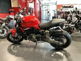 2016 Ducati Monster 821