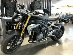 2022 Triumph Speed Triple RS 1050