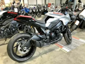 2020 Suzuki Katana 1000 (GSX1000S)