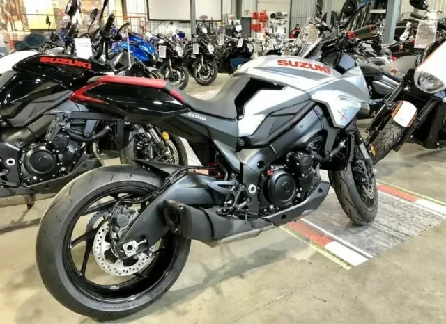 
								2020 Suzuki Katana 1000 (GSX1000S) full									