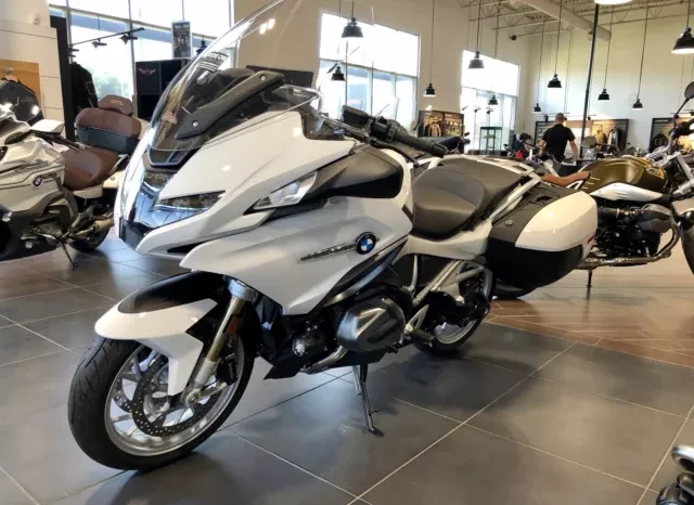 
								2021 BMW R 1250 RT full									